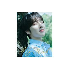 NCT WISH MD / GOODS (KAKAO, Weverse) NCT WISH - DICON VOLUME N°29 MY YOUTH, MY WISH (A-TYPE)