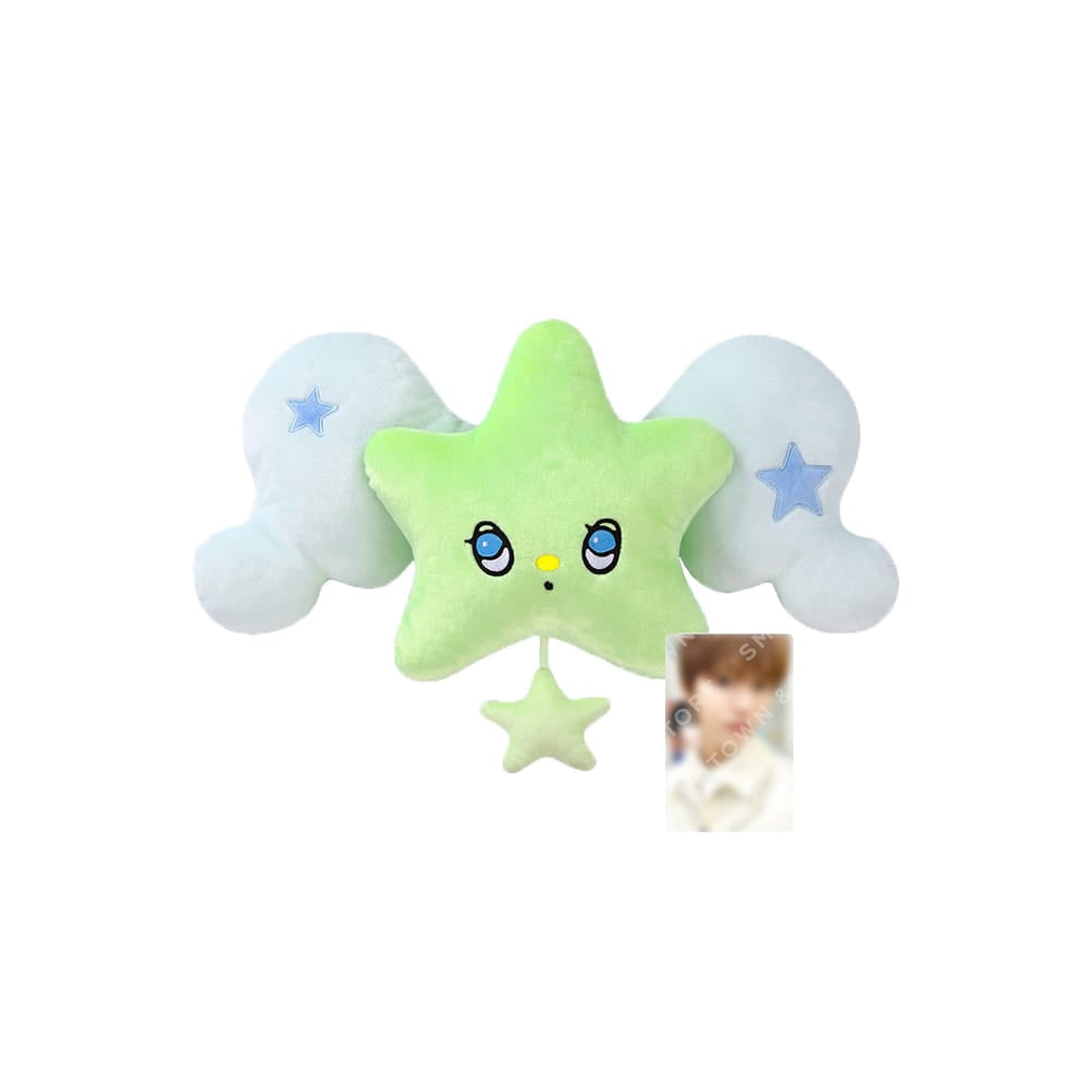 NCT WISH MD / GOODS NCT WISH - 2024 NCT WISH [WISH STATION] POP-UP MD CUSHION SET