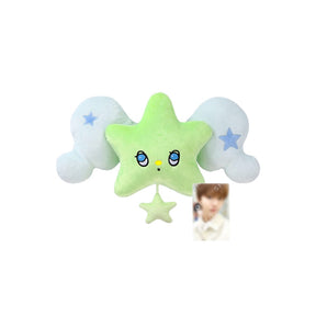 NCT WISH MD / GOODS NCT WISH - 2024 NCT WISH [WISH STATION] POP-UP MD CUSHION SET