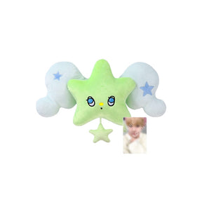 NCT WISH MD / GOODS NCT WISH - 2024 NCT WISH [WISH STATION] POP-UP MD CUSHION SET