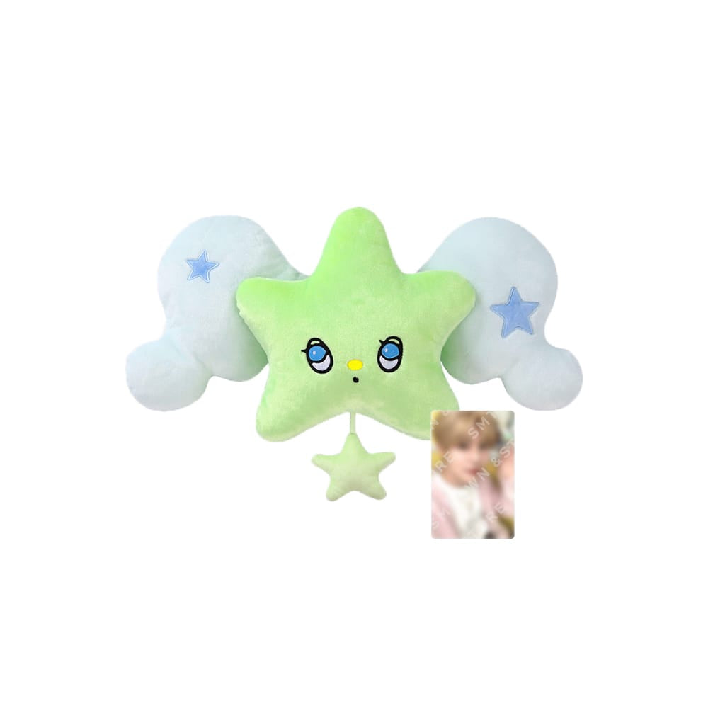 NCT WISH MD / GOODS NCT WISH - 2024 NCT WISH [WISH STATION] POP-UP MD CUSHION SET