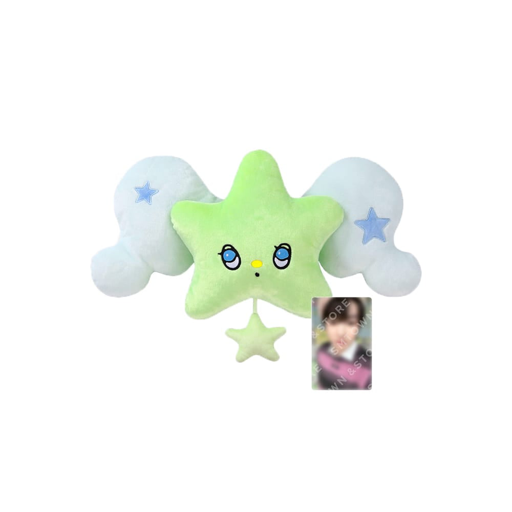 NCT WISH MD / GOODS NCT WISH - 2024 NCT WISH [WISH STATION] POP-UP MD CUSHION SET
