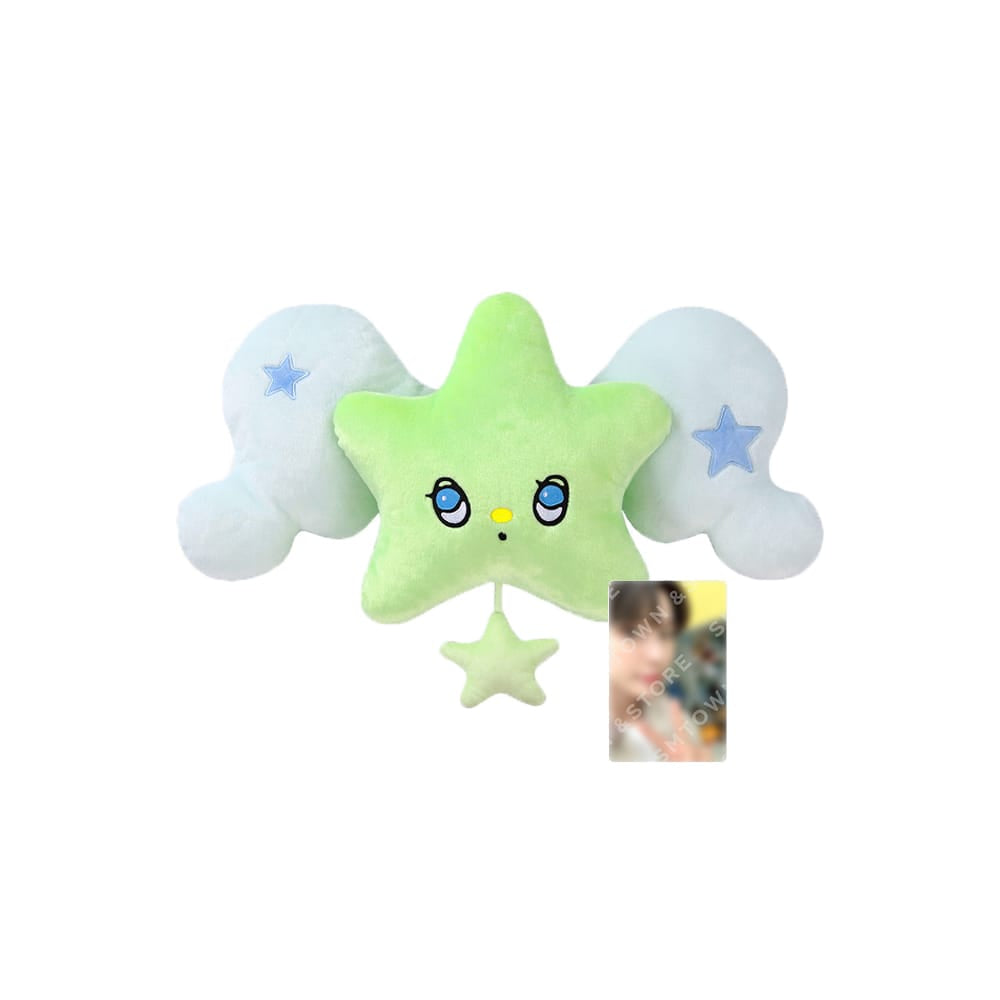 NCT WISH MD / GOODS NCT WISH - 2024 NCT WISH [WISH STATION] POP-UP MD CUSHION SET