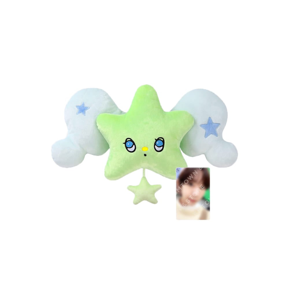 NCT WISH MD / GOODS NCT WISH - 2024 NCT WISH [WISH STATION] POP-UP MD CUSHION SET