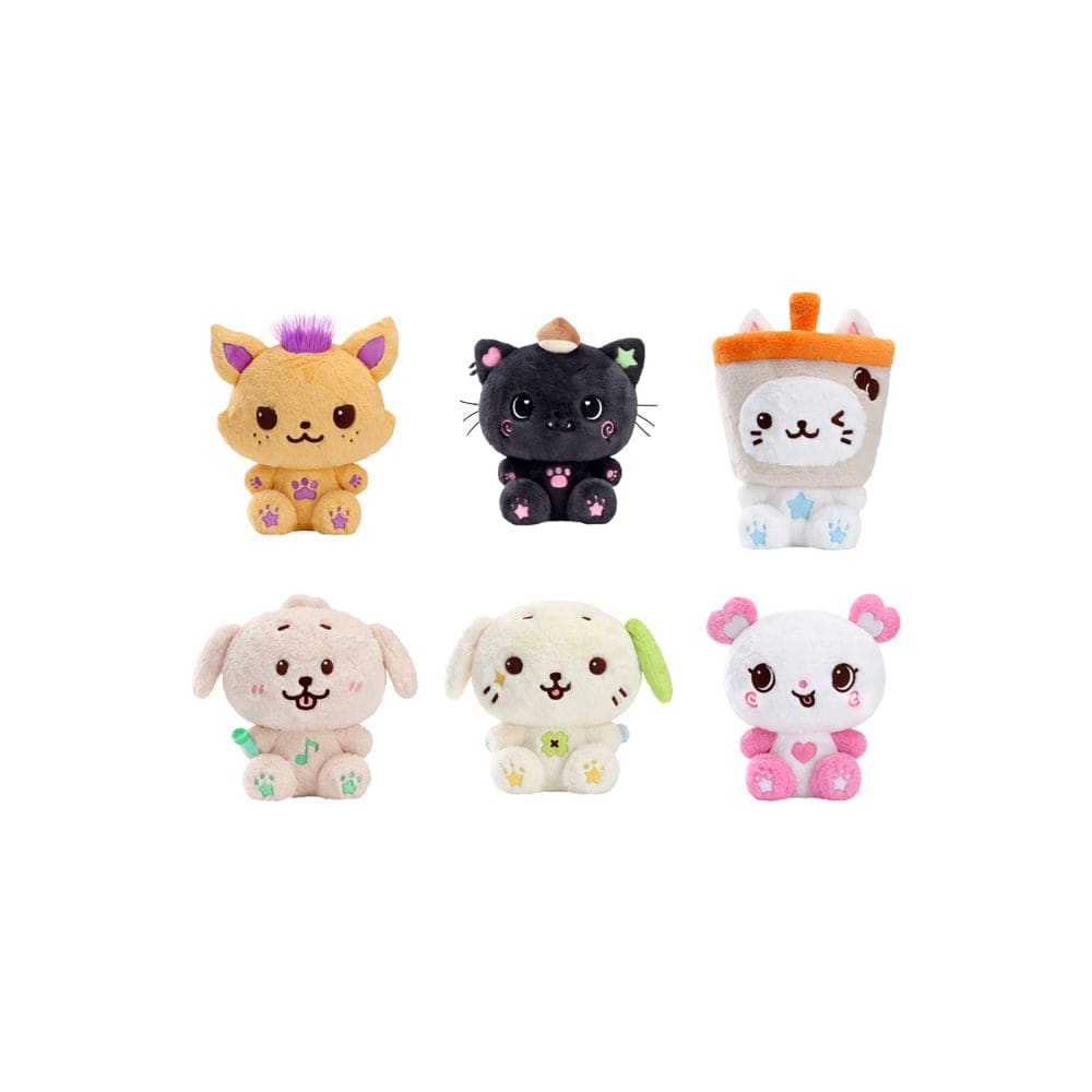 NCT WISH MD / GOODS NCT WISH - 2026 POP UP WISH BAKERY 30CM WISH DOLL