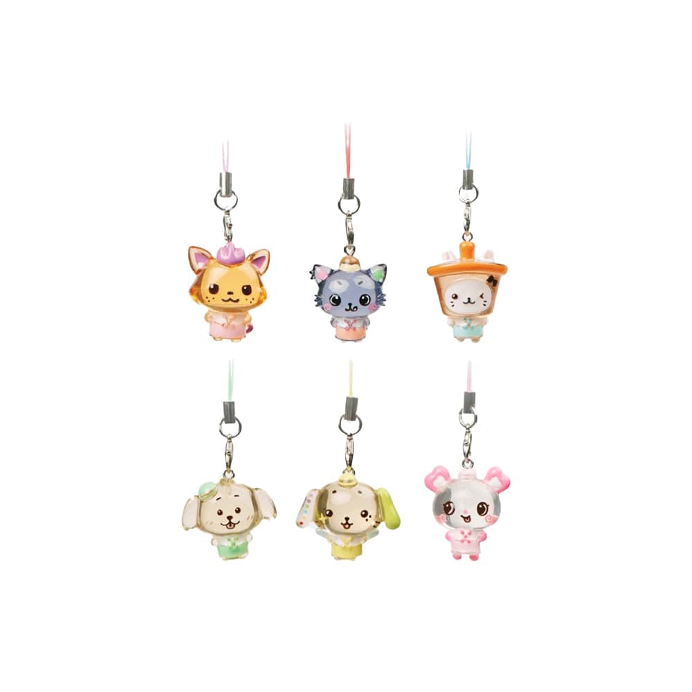 NCT WISH MD / GOODS NCT WISH - 2026 POP UP WISH BAKERY RESIN KEYRING