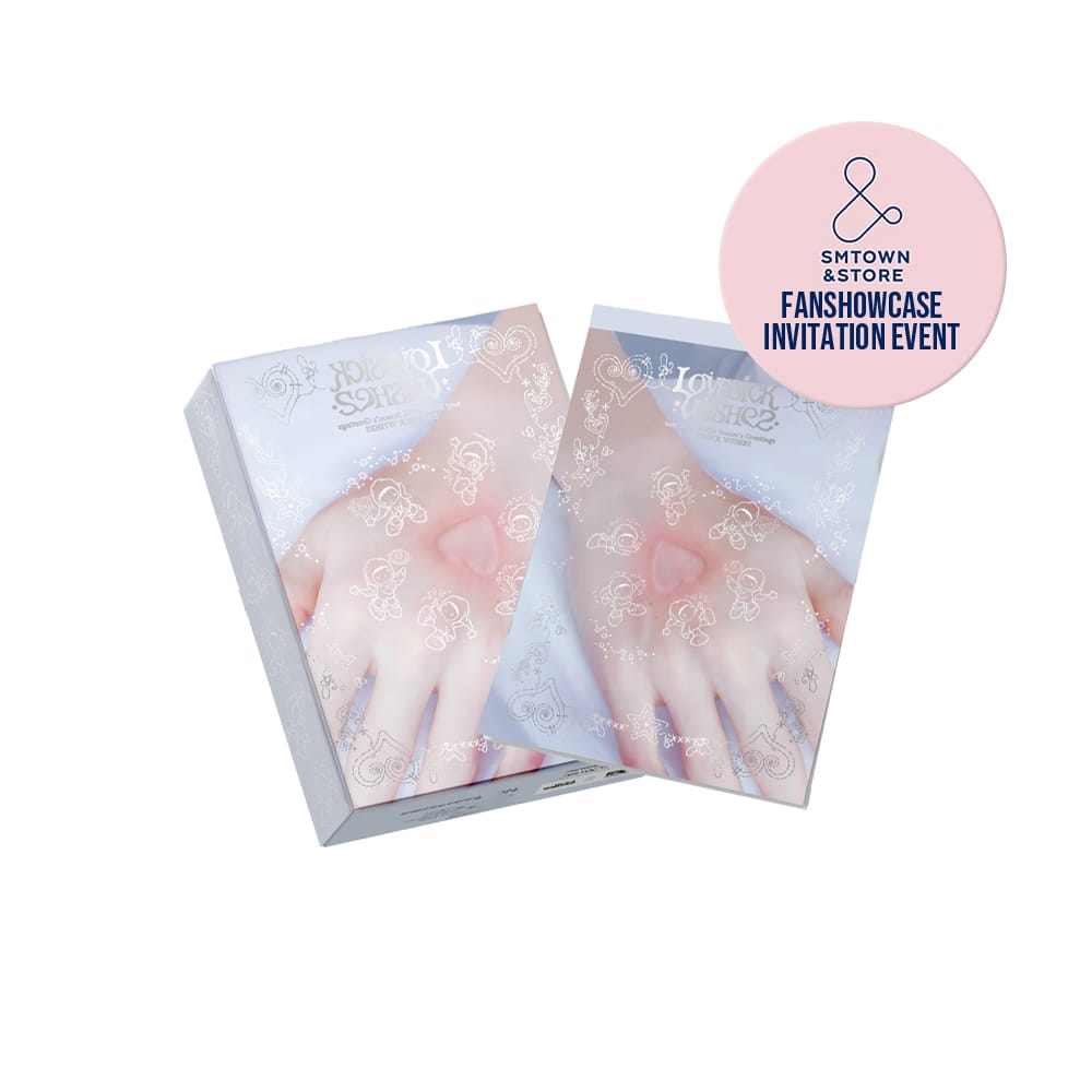 NCT WISH MD / GOODS NCT WISH - 2027 SEASONS GREETINGS [LOVESICK WISH]