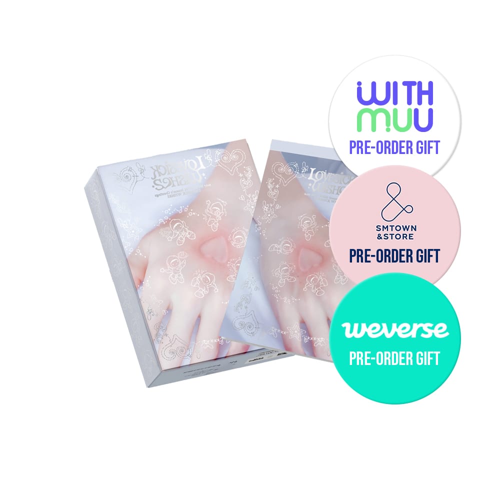 NCT WISH MD / GOODS NCT WISH - 2027 SEASONS GREETINGS [LOVESICK WISH]