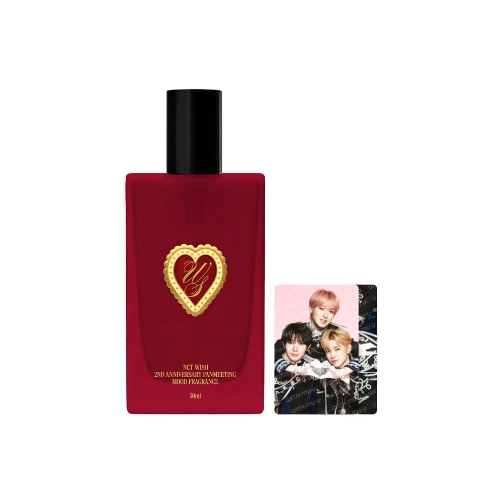 NCT WISH MD / GOODS NCT WISH - FANMEETING 6명의 왕자가 나에게 청혼을 하면 곤란한데요 MOOD FRAGRANCE