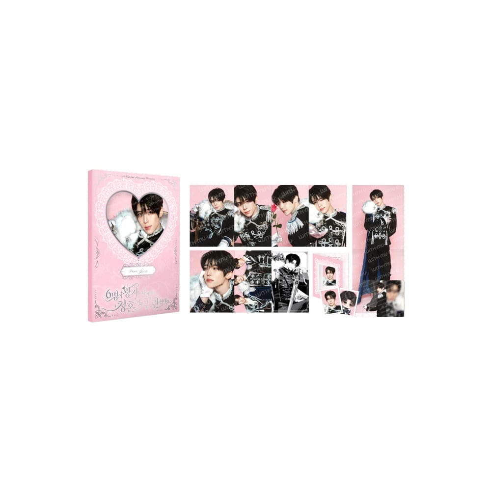 NCT WISH MD / GOODS NCT WISH - FANMEETING 6명의 왕자가 나에게 청혼을 하면 곤란한데요 PHOTO SET