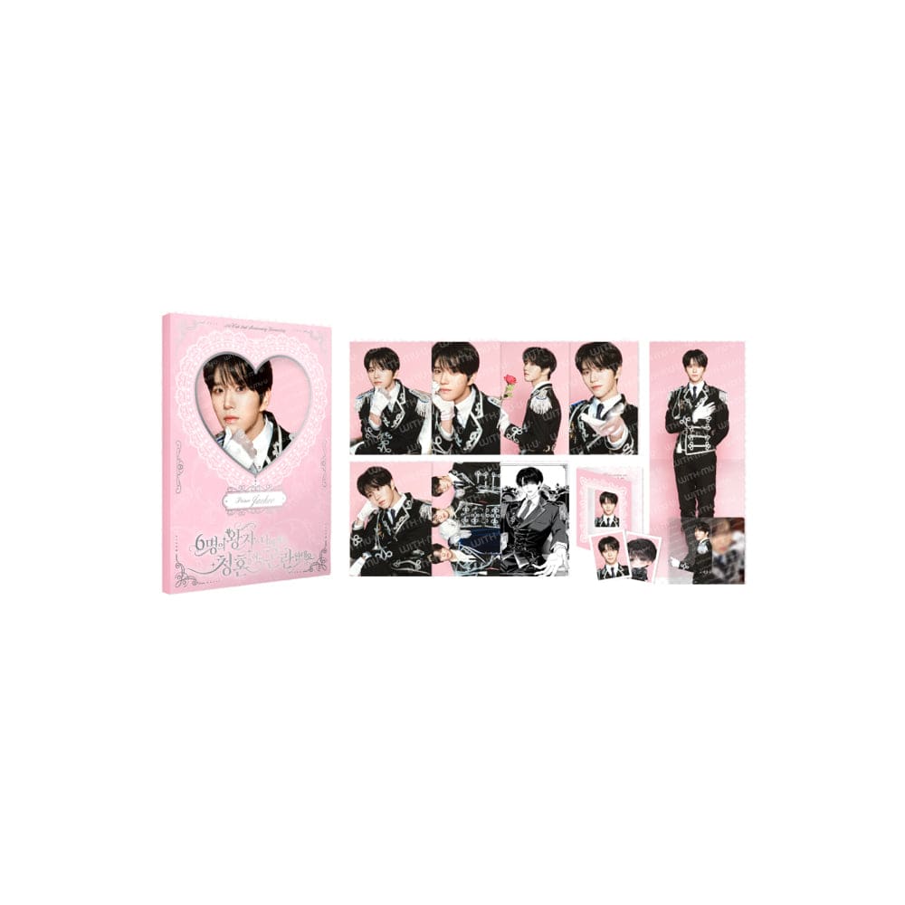 NCT WISH MD / GOODS NCT WISH - FANMEETING 6명의 왕자가 나에게 청혼을 하면 곤란한데요 PHOTO SET