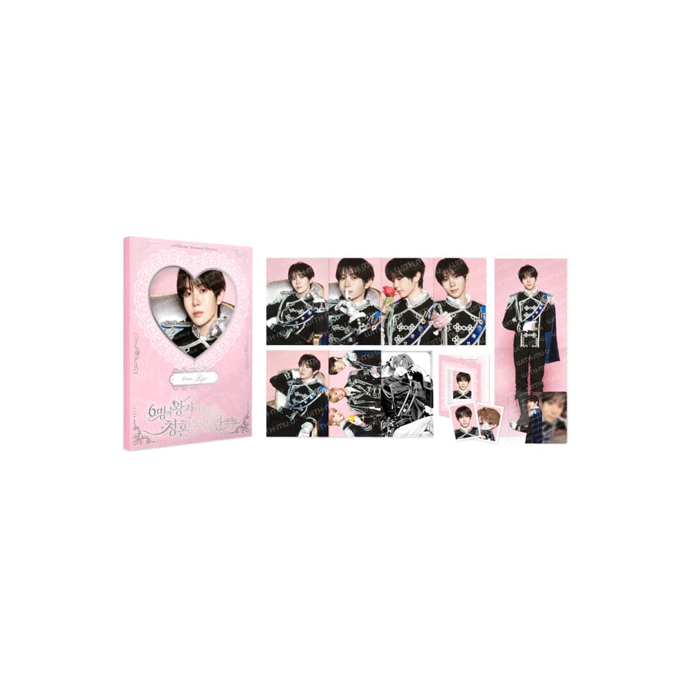 NCT WISH - FANMEETING 6人の王子様がプロポーズしてくるなんて聞いて