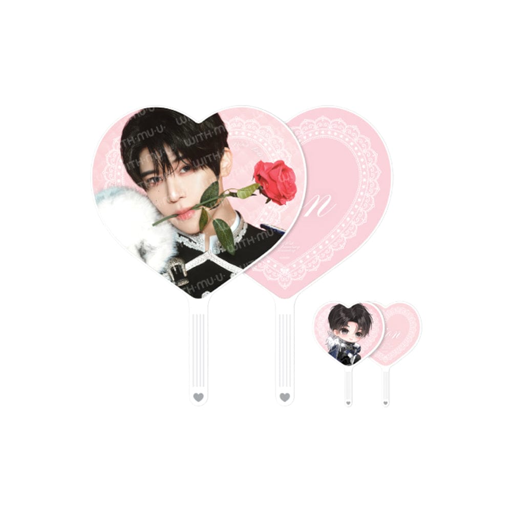 NCT WISH MD / GOODS NCT WISH - FANMEETING NCT WISH - FANMEETING 6명의 왕자가 나에게 청혼을 하면 곤란한데요  IMAGE PICKET SET
