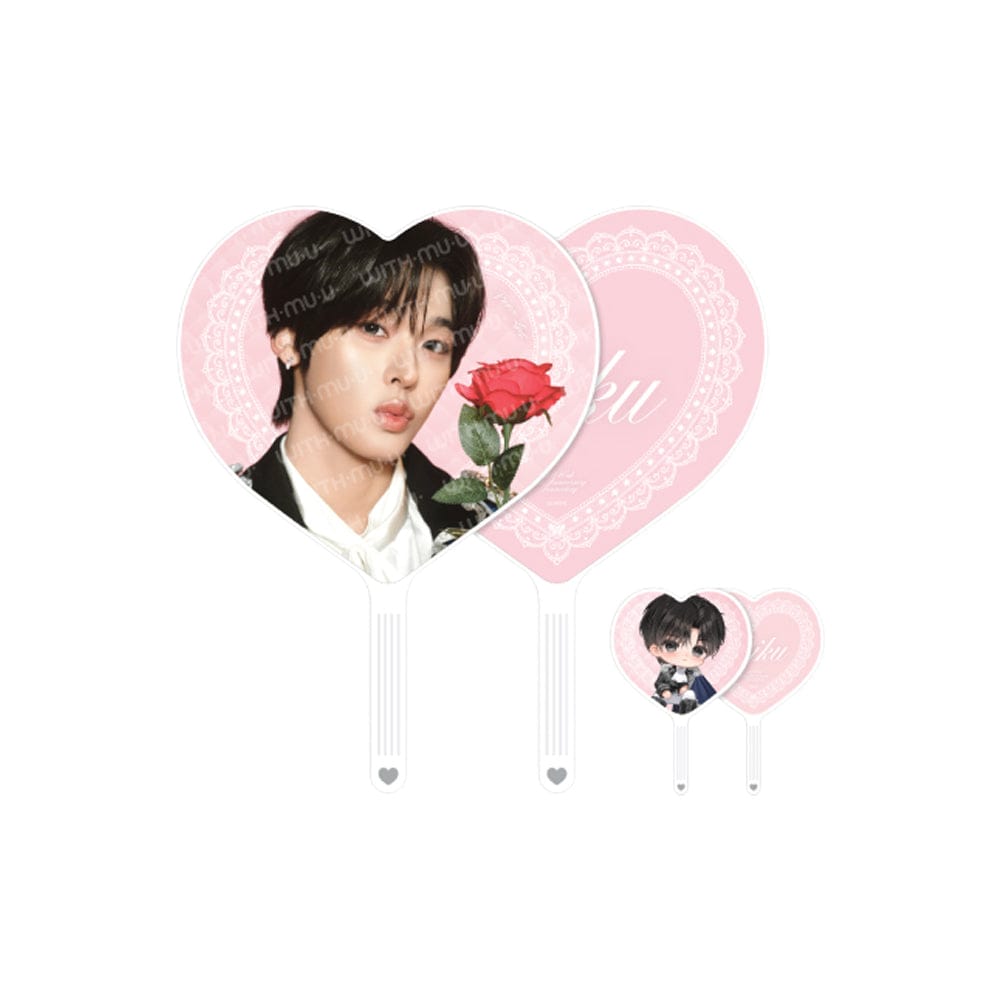 NCT WISH MD / GOODS NCT WISH - FANMEETING NCT WISH - FANMEETING 6명의 왕자가 나에게 청혼을 하면 곤란한데요  IMAGE PICKET SET