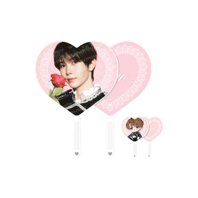 NCT WISH MD / GOODS NCT WISH - FANMEETING NCT WISH - FANMEETING 6명의 왕자가 나에게 청혼을 하면 곤란한데요  IMAGE PICKET SET
