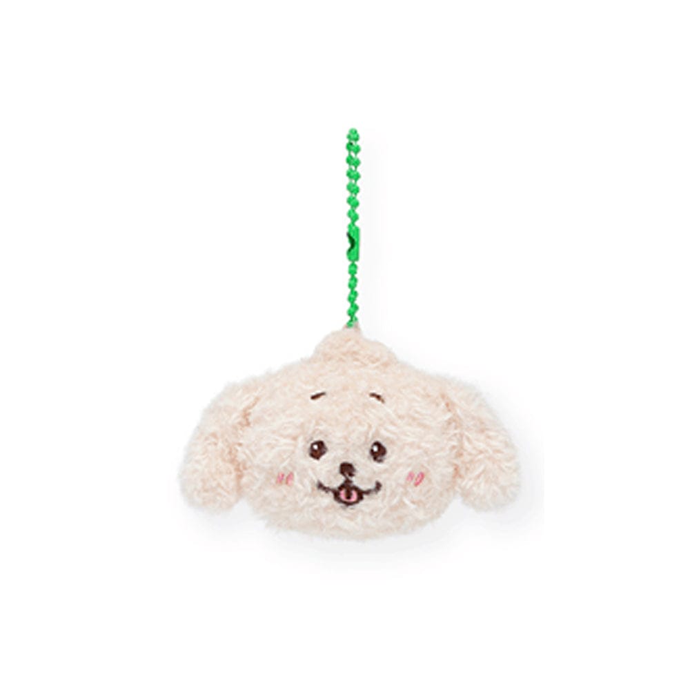 NCT WISH - [INTO THE WISH : Our WISH] FANLIGHT DOLL KEY RING