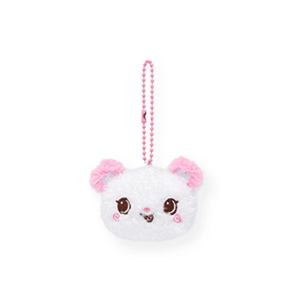NCT WISH - [INTO THE WISH : Our WISH] FANLIGHT DOLL KEY RING