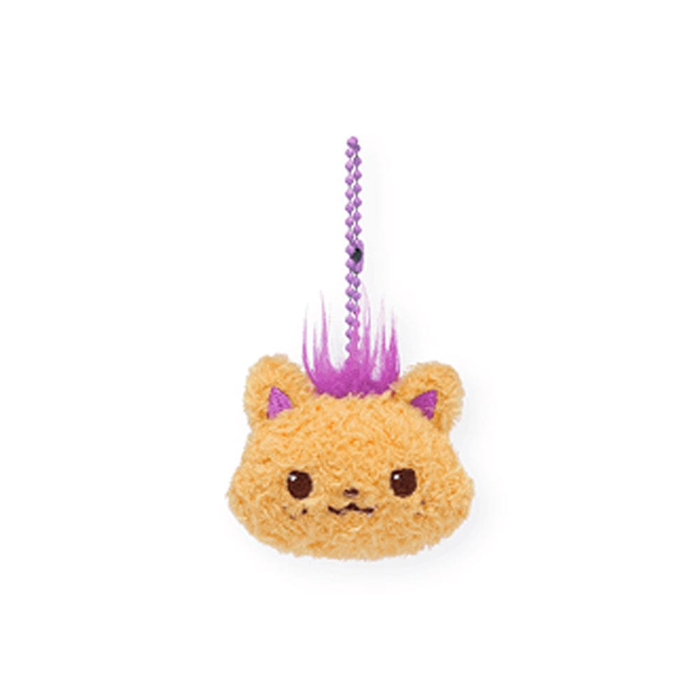 NCT WISH MD / GOODS NCT WISH -  [INTO THE WISH : Our WISH] FANLIGHT DOLL KEY RING