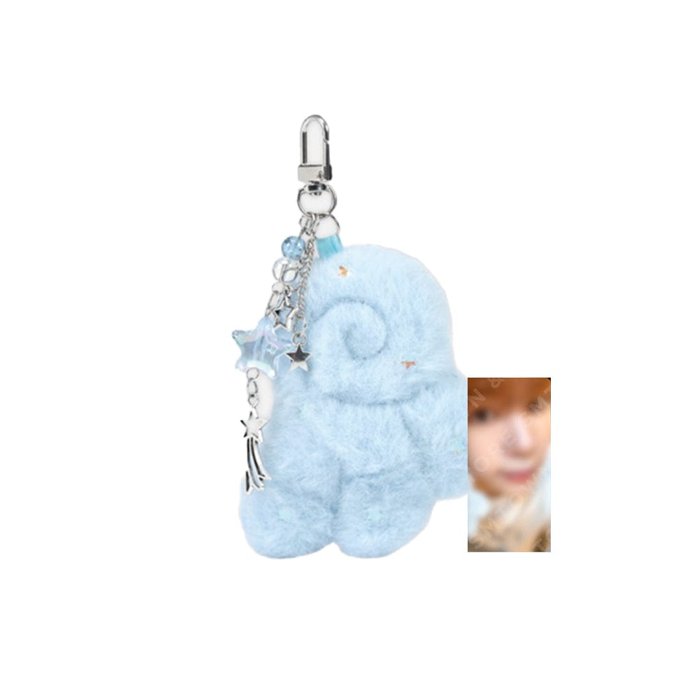 NCT WISH MD / GOODS NCT WISH - ONE SUMMER WISH WINGS KEYRING
