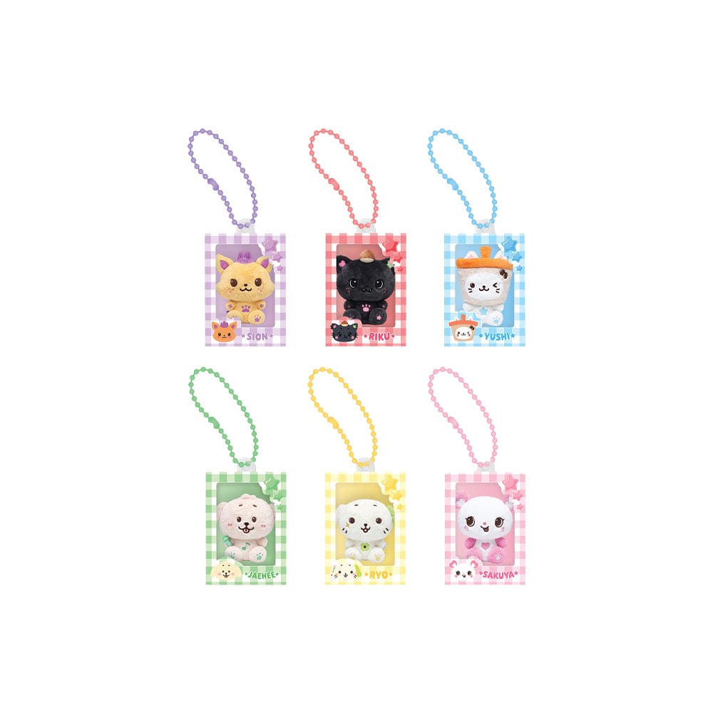 NCT WISH MD / GOODS NCT WISH POP UP [FIND YOUR COLOR] WISH DOLL MINIATURE KEY RING