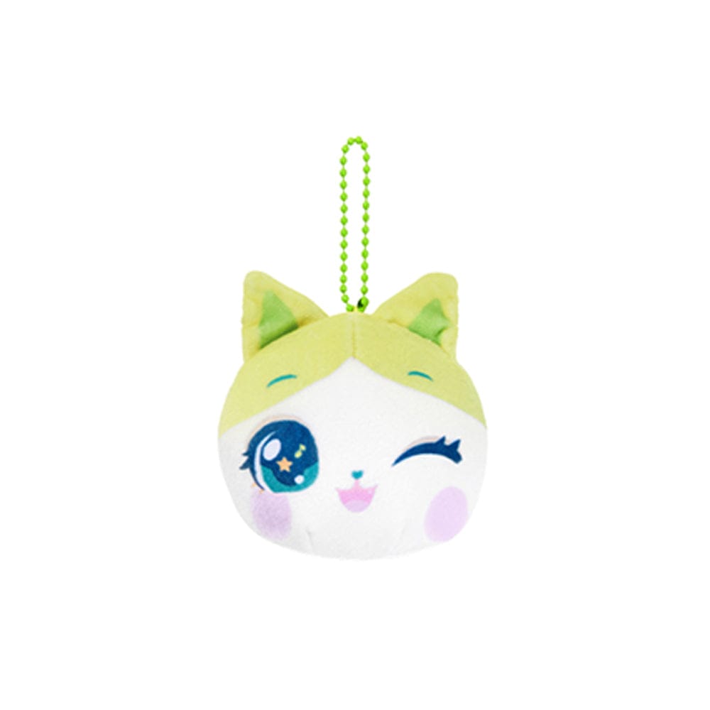 NCT WISH MD / GOODS NCT WISH -  WISH CAT X NCT WISH STRESS BALL Keyring