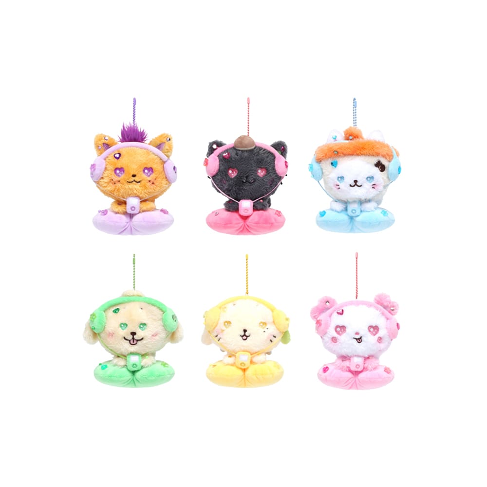 NCT WISH MD / GOODS NCT WISH - [WISH LAND] LOVER WISH DOLL