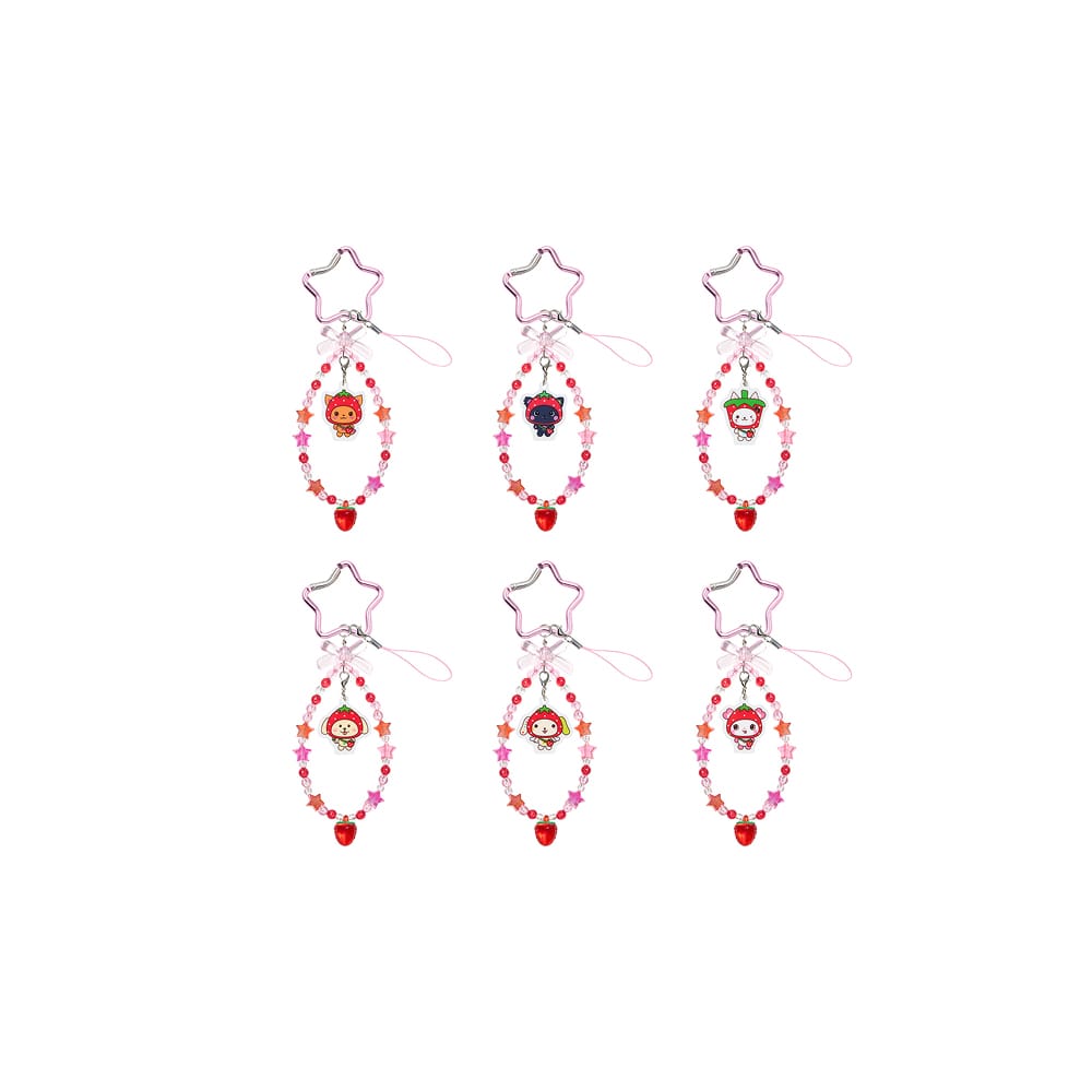NCT WISH MD / GOODS NCT WISH - [Wishberry Bakery] BEADS STRAP