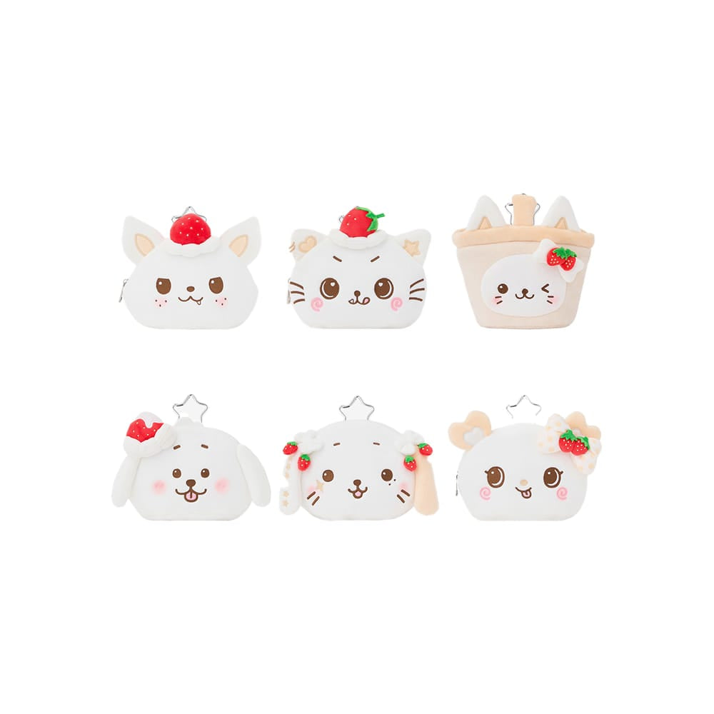 NCT WISH MD / GOODS NCT WISH - [Wishberry Bakery] DOLL POUCH