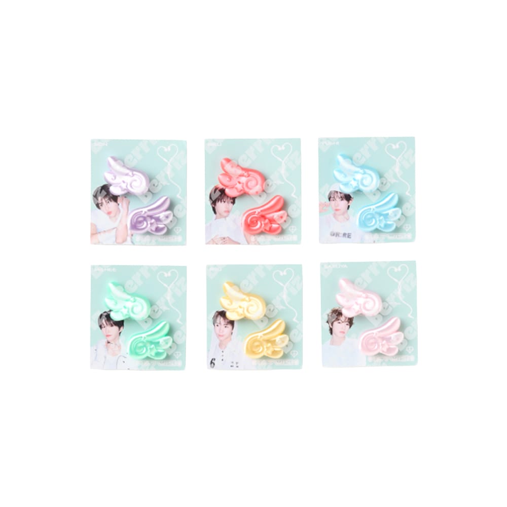 NCT WISH MD / GOODS Random ランダム NCT WISH - [WISH LAND] RANDOM EARPHONE CHARM
