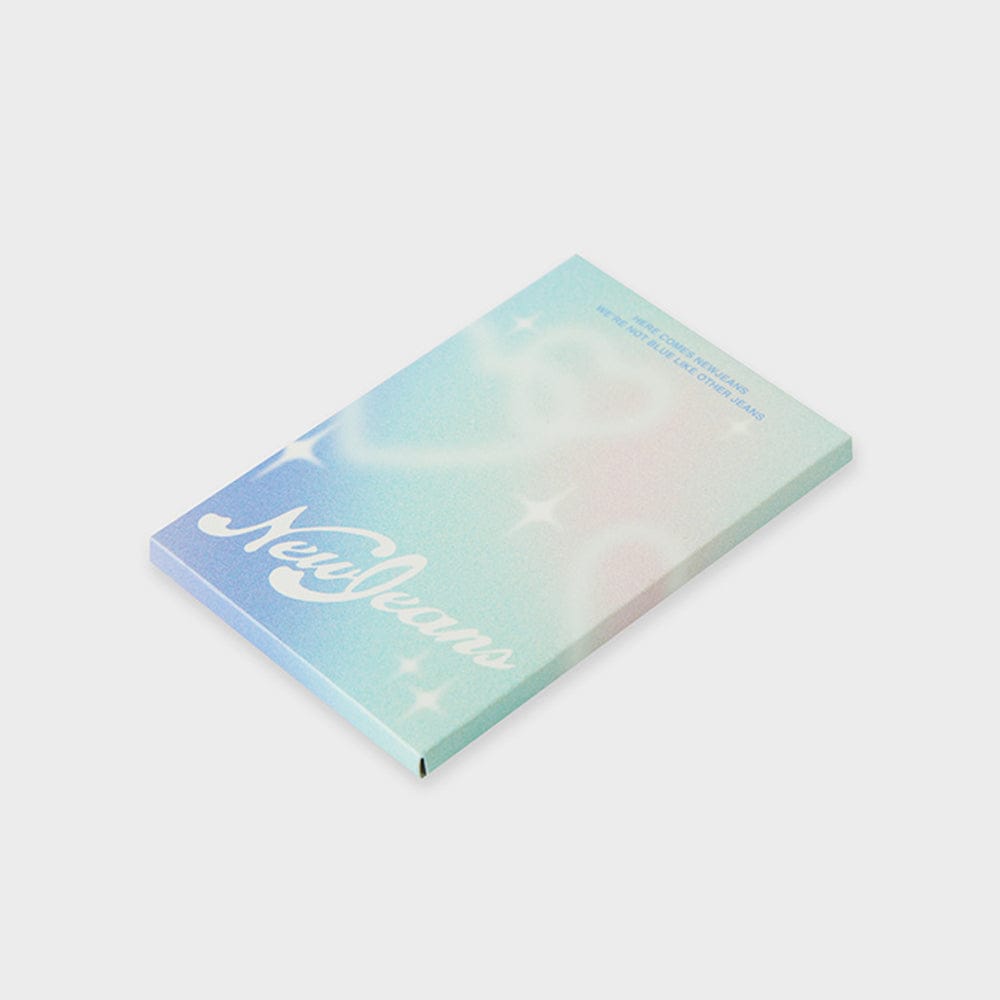 NewJeans MD / GOODS 【 SHOCKING SALE 】NEWJEANS - NJ Get Up フォトカードセット