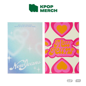 NewJeans MD / GOODS 【 SHOCKING SALE 】NEWJEANS - NJ Get Up フォトカードセット