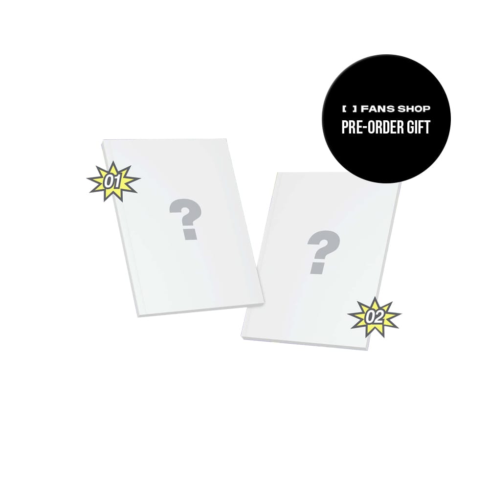 NEXZ ALBUM NEXZ -2nd Single [MMCHK]