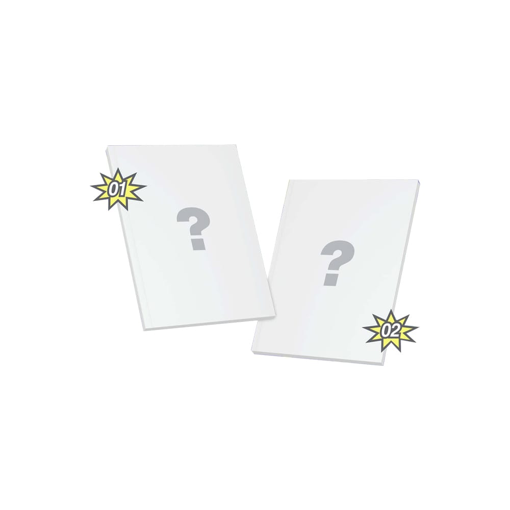 NEXZ ALBUM NEXZ -2nd Single [MMCHK]