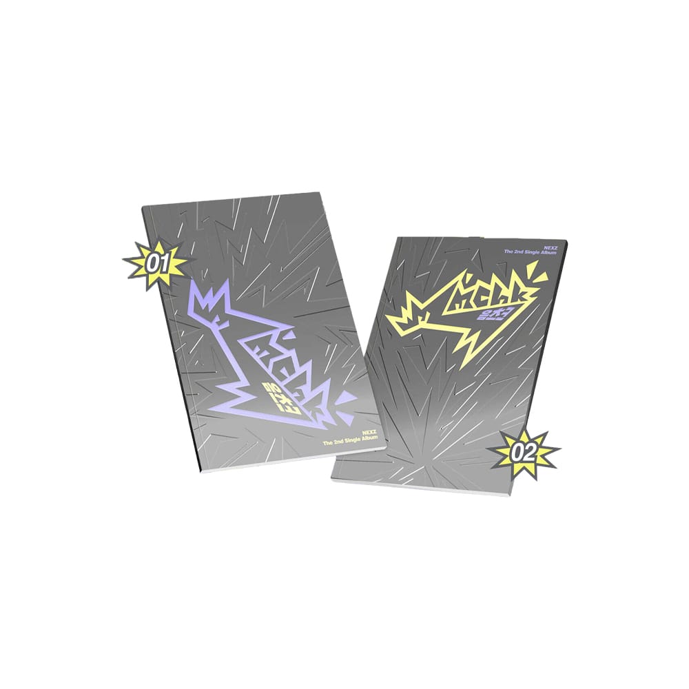NEXZ ALBUM NEXZ -2nd Single [MMCHK]