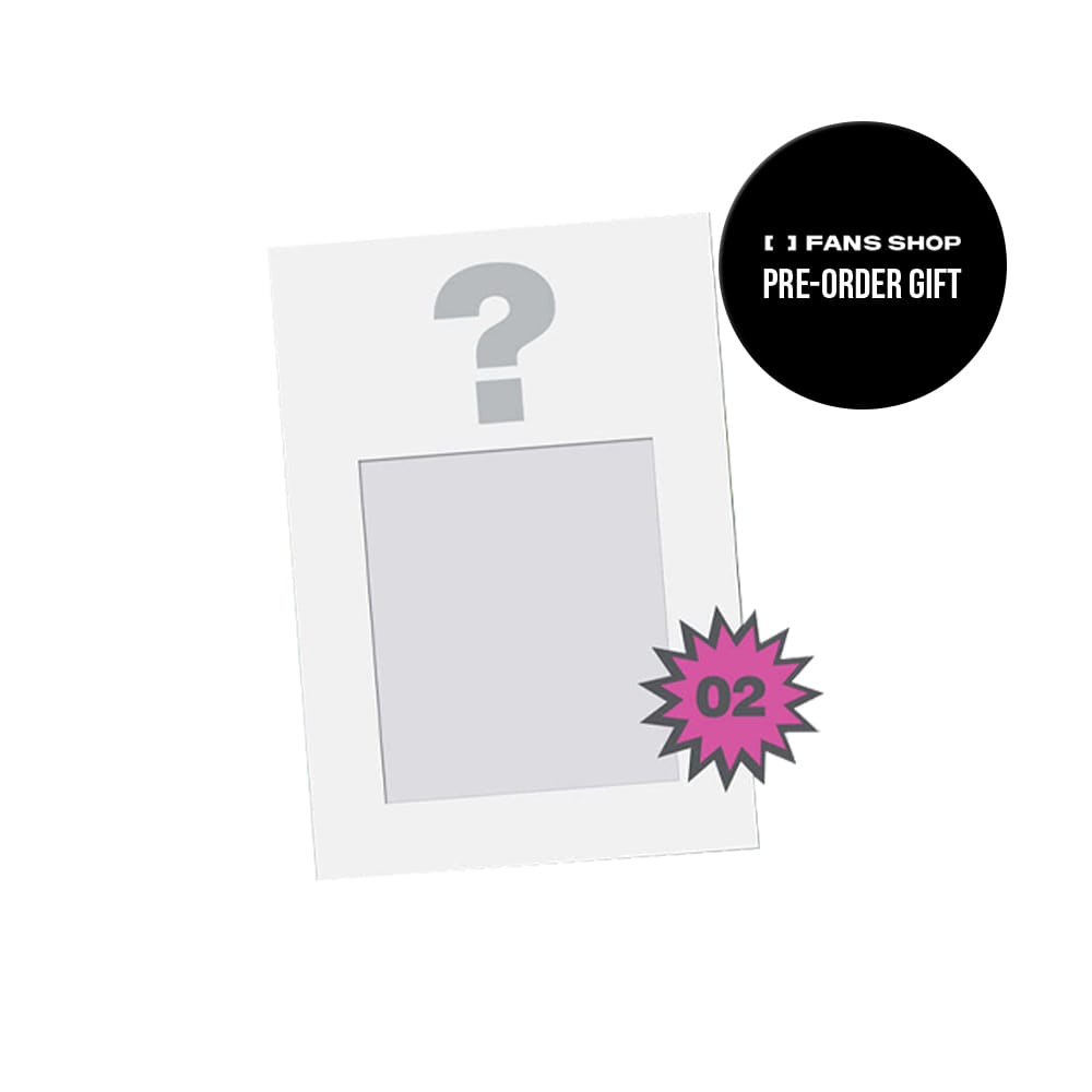 NEXZ ALBUM NEXZ -2nd Single [MMCHK] (STICKER VER.)