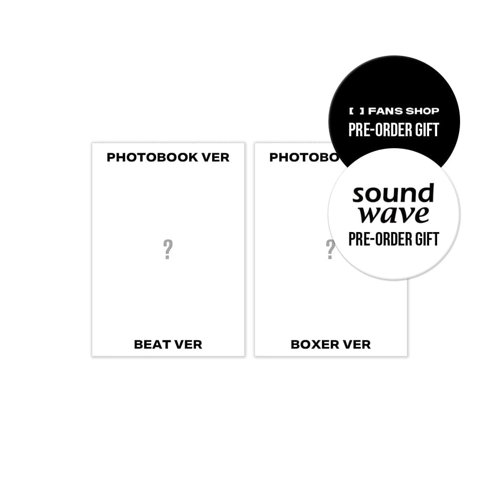 NEXZ ALBUM NEXZ - 3rd Mini Album [BEAT-BOXER]