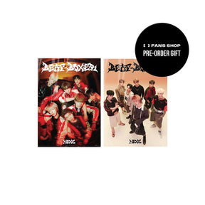 NEXZ ALBUM NEXZ - 3rd Mini Album [BEAT-BOXER]