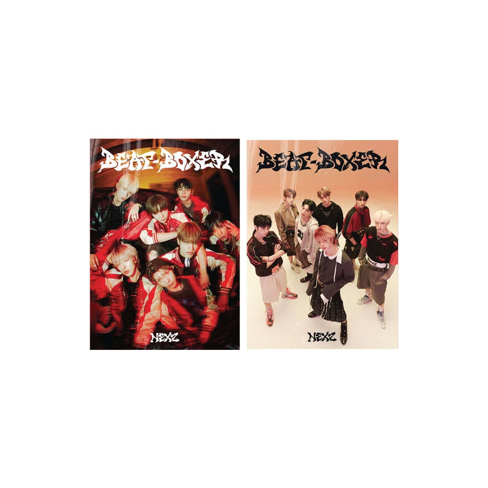 NEXZ Beat-Boxer NEXZOO YU ユウ ジェリーユウ Amazon.com: NEXZ Beat-Boxer [NEXZOO Ver.] 3rd Mini Album : Home