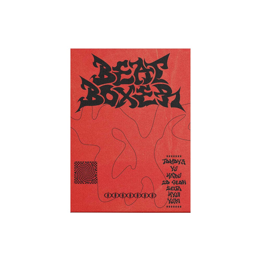 Beat-Boxer NEXZOO ver ハルベア ハル NEXZ - 3rd Mini Album [BEAT-BOXER] (NEXZOO VER.)