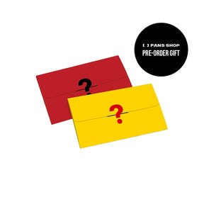 NEXZ ALBUM NEXZ - The 4th ミニアルバム SAUCIN' ( STICKER FANS ALBUM Ver. )