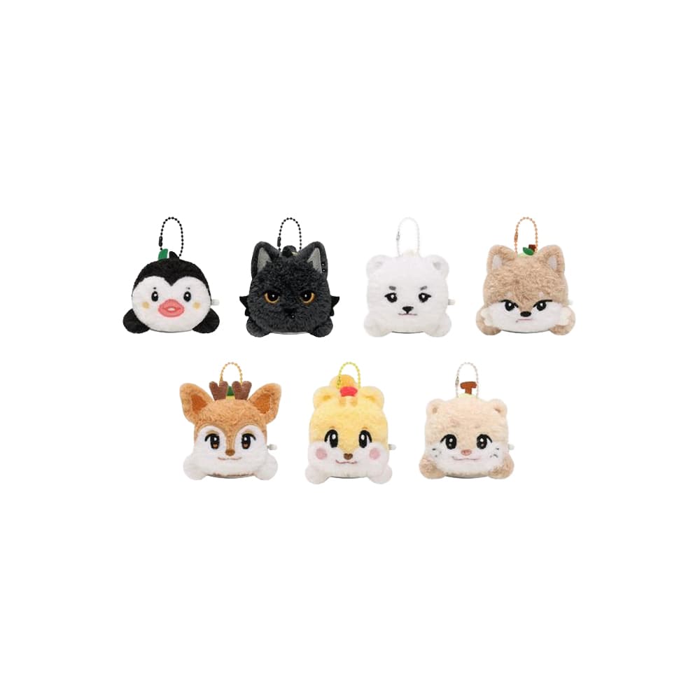 NEXZ MD / GOODS NEXZ - [NEXZ SWEET PICNIC] NEXZOO SECRET WIND-UP PLUSH