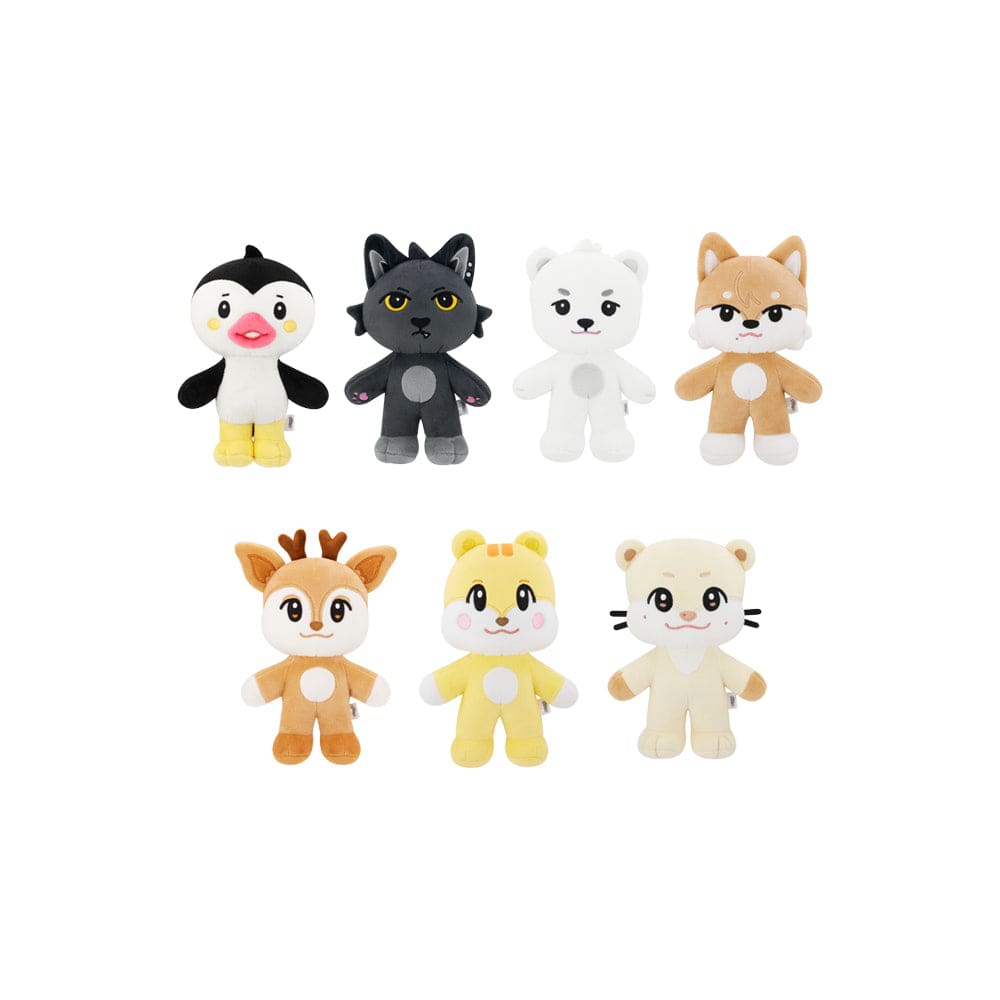 NEXZ MD / GOODS NEXZ - NEXZOO PLUSH ORIGINAL Ver