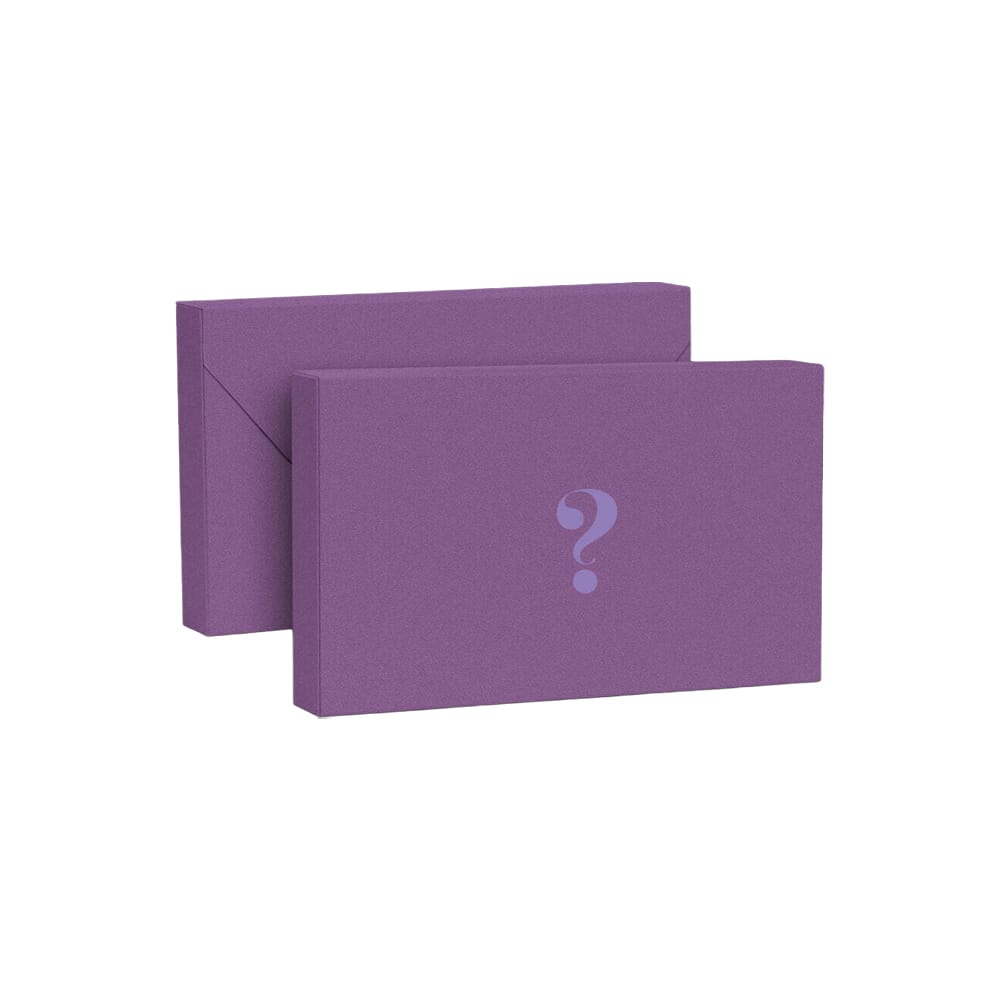 NiziU - Korea 1st Mini Album Sour Grapes ( Mini Pack PLVE ver. )