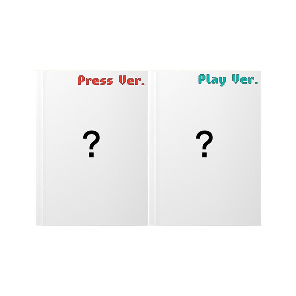 NiziU ALBUM SET NiziU - 1st Single Album Press Play