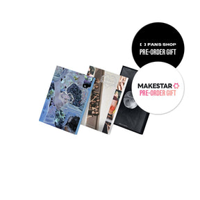 NMIXX ALBUM NMIXX - 1st フルアルバム Blue Valentine