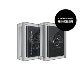 NMIXX ALBUM NMIXX - 1st フルアルバム Blue Valentine (Love Token Ver.)