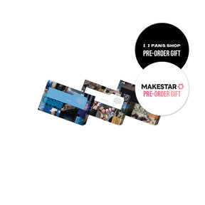 NMIXX ALBUM NMIXX - 1st フルアルバム Blue Valentine (Platform Album POCAALBUM Ver.)