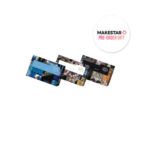 NMIXX ALBUM NMIXX - 1st フルアルバム Blue Valentine (Platform Album POCAALBUM Ver.)