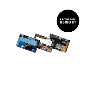 NMIXX ALBUM NMIXX - 1st フルアルバム Blue Valentine (Platform Album POCAALBUM Ver.)