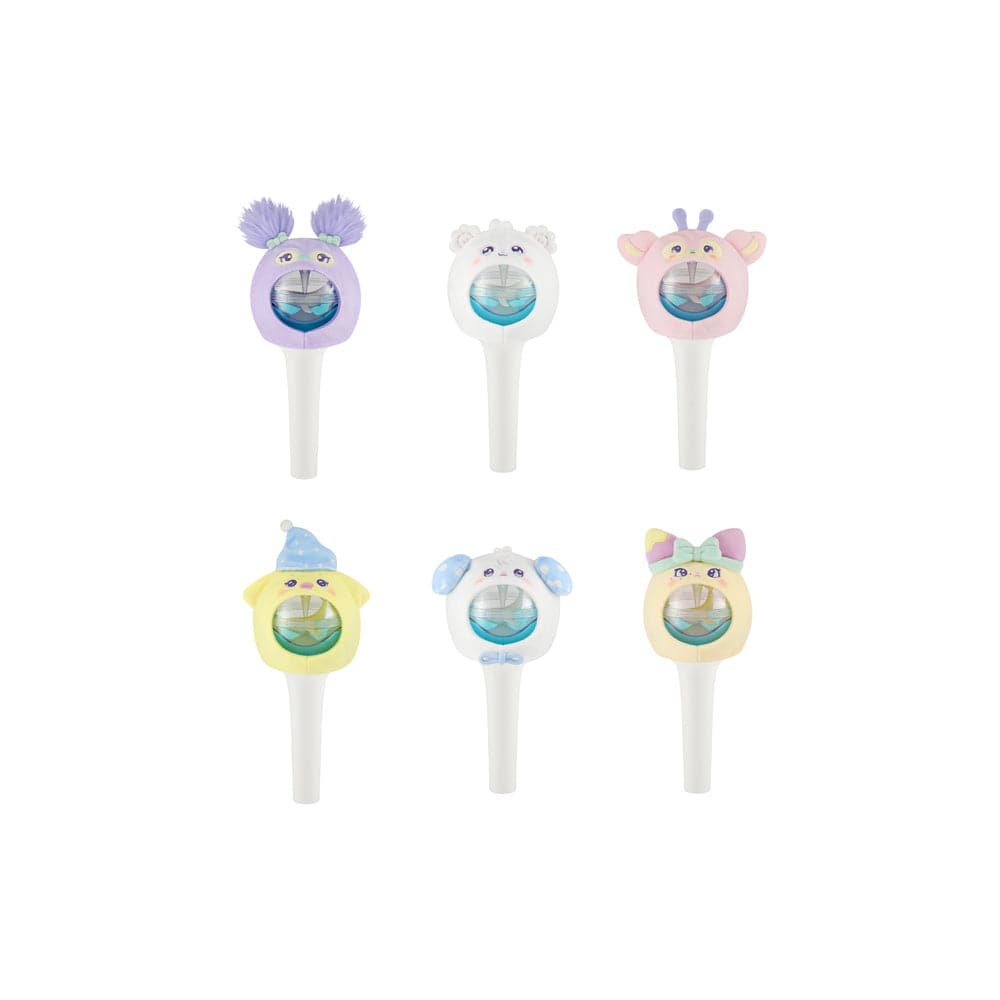 NMIXX ALBUM NMIXX - MIXXFFY LIGHT STICK COVER